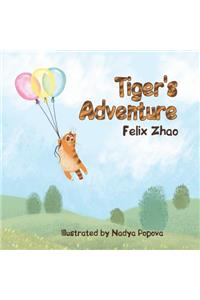 Tiger's Adventure