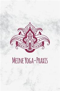 Meine Yoga-Praxis