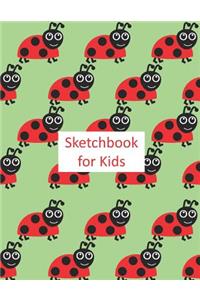 Sketchbook For Kids
