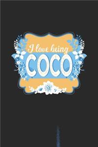 I Love Being Coco