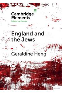 England and the Jews