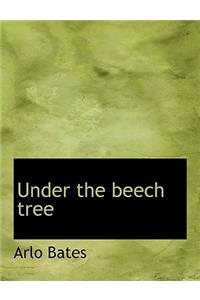 Under the Beech Tree