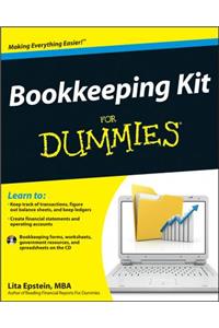 Bookkeeping Kit For Dummies