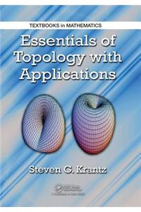 Essentials of Topology with Applications