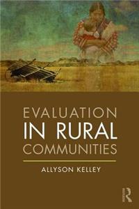 Evaluation in Rural Communities