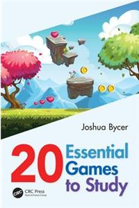 20 Essential Games to Study