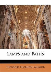 Lamps and Paths