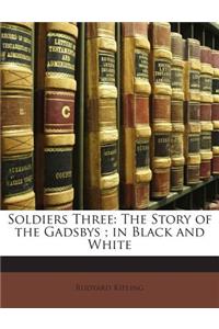 Soldiers Three