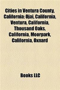Cities in Ventura County, California