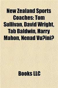New Zealand Sports Coaches
