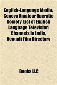 English-Language Media