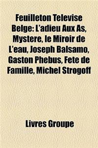 Feuilleton Tlvis Belge