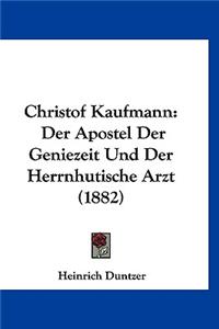 Christof Kaufmann