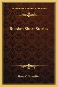 Russian Short Stories