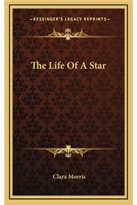 The Life of a Star