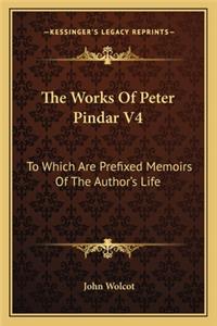 Works of Peter Pindar V4