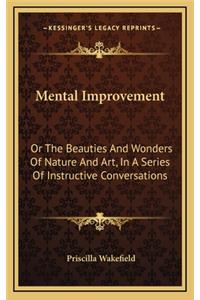 Mental Improvement