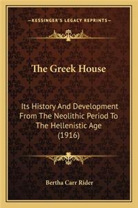 The Greek House