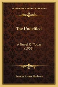 The Undefiled