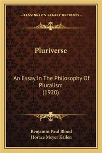 Pluriverse