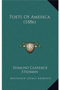 Poets of America (1886)