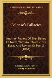 Colenso's Fallacies