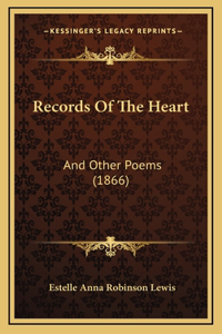 Records of the Heart