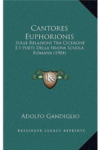 Cantores Euphorionis