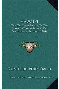Hawaiki