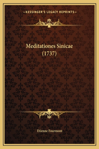 Meditationes Sinicae (1737)