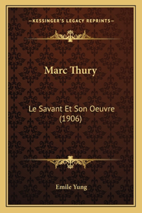 Marc Thury