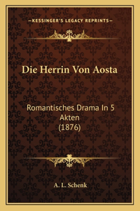 Die Herrin Von Aosta