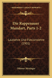 Rappenauer Mundart, Parts 1-2