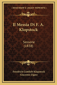 Il Messia Di F. A. Klopstock