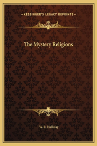 The Mystery Religions