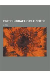 British-Israel Bible Notes