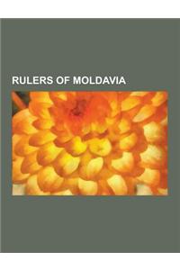 Rulers of Moldavia