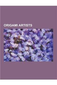 Origami Artists