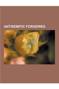Antisemitic Forgeries