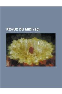 Revue Du MIDI (20)