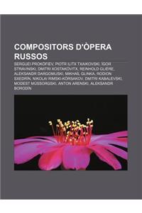Compositors D'Opera Russos
