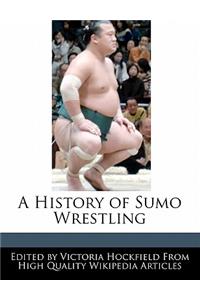 A History of Sumo Wrestling