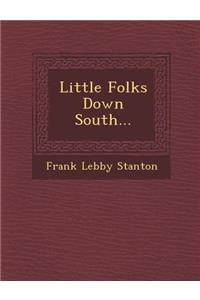 Little Folks Down South...