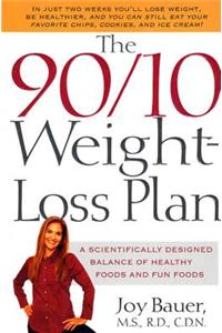 The 90/10 Weight-Loss Plan