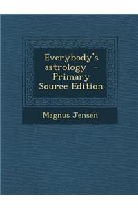 Everybody's Astrology