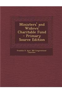 Ministers' and Widows' Charitable Fund