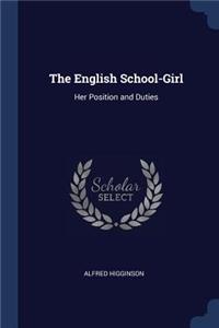 English School-Girl