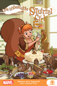 Unbeatable Squirrel Girl: Powers of a Squirrel