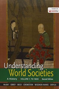 Understanding World Societies 2e V1 & Launchpad for Understanding World Societies 2e (Six Month Access)
