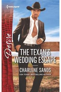 The Texan's Wedding Escape